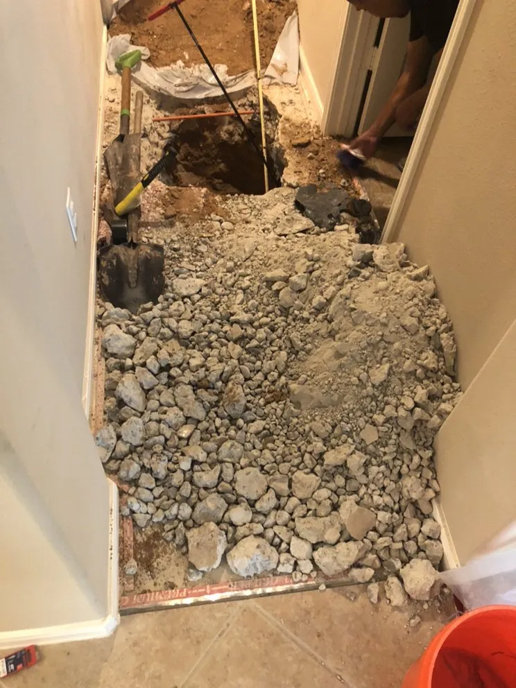 Slide of GM Plumbing