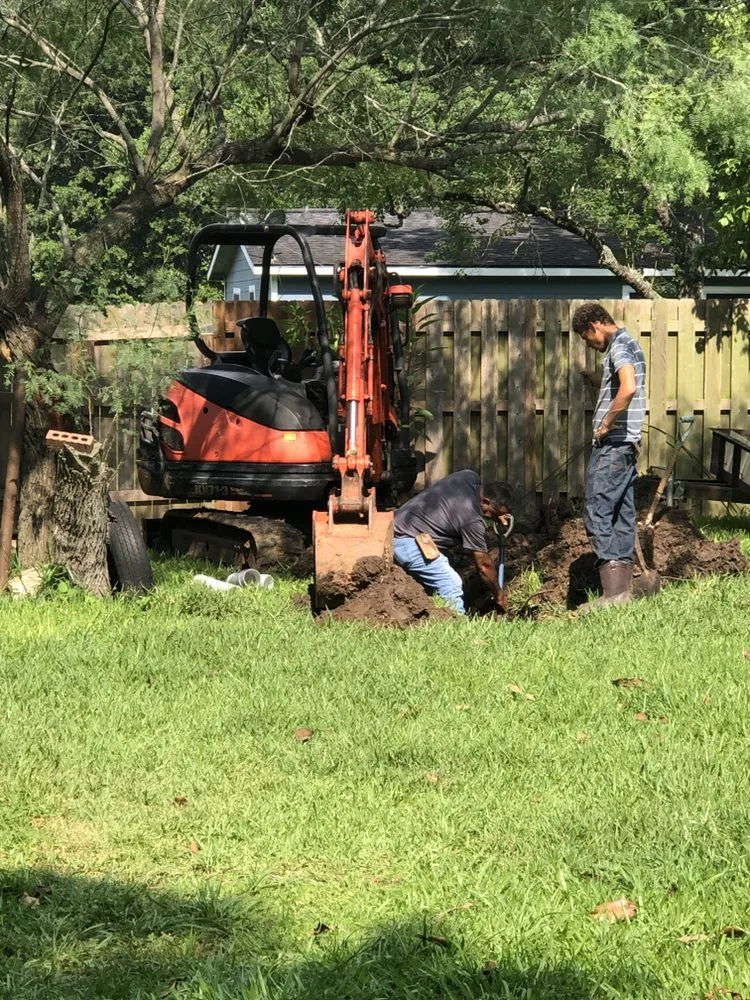 Slide of GM Plumbing