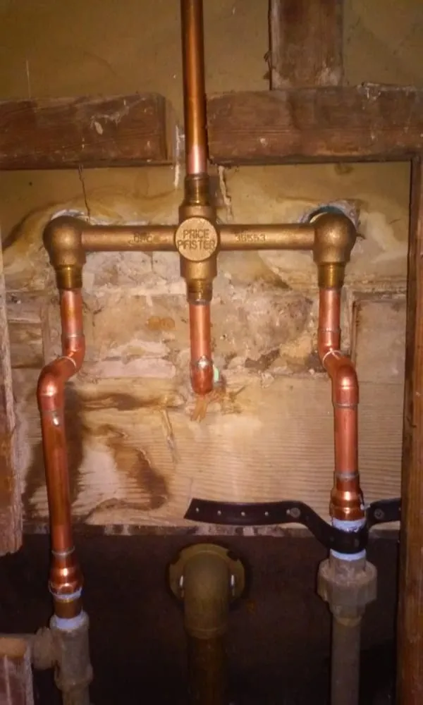Slide of GM Pro Plumbing & Rooter