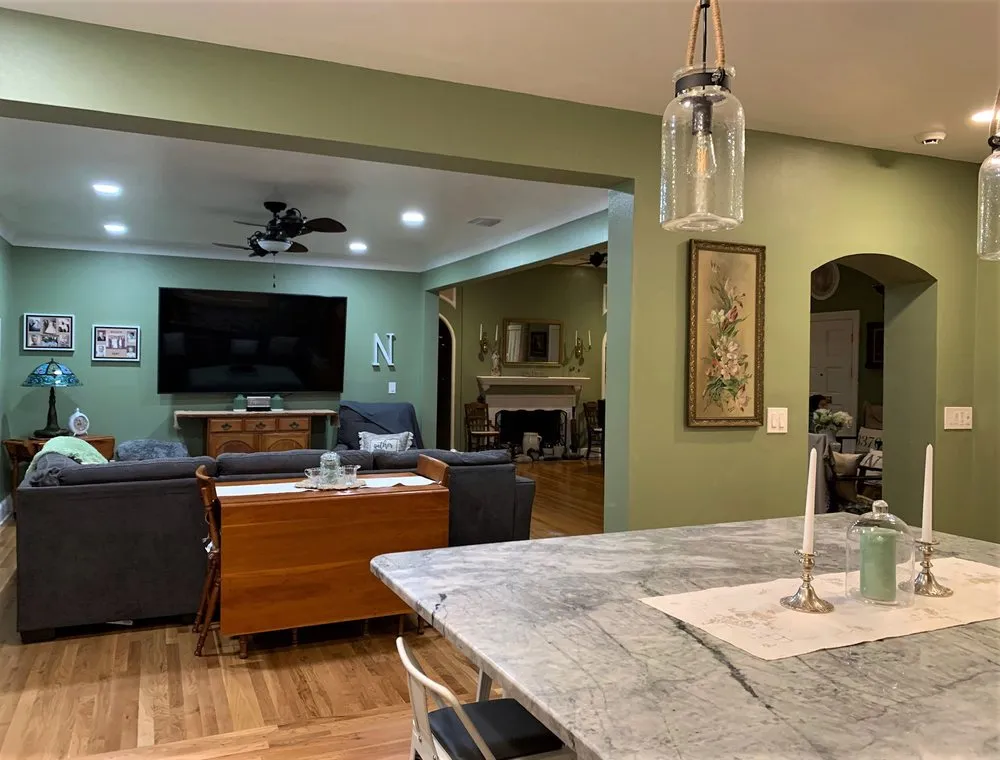 Slide of G&M Remodeling and Restoration Services