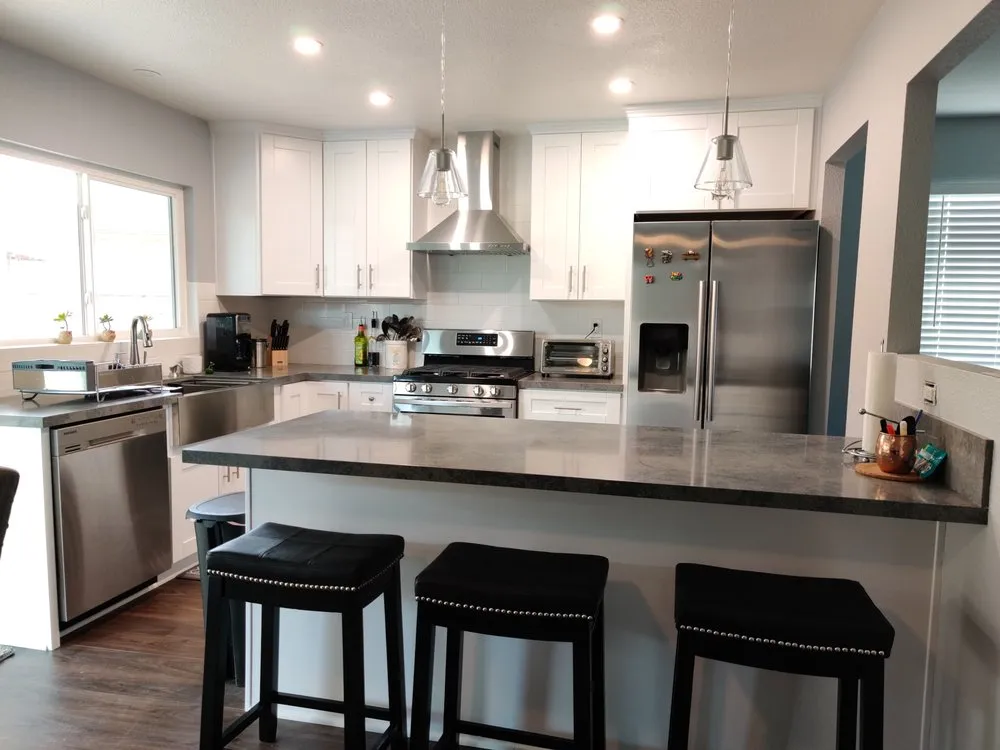 Slide of GM Renovations