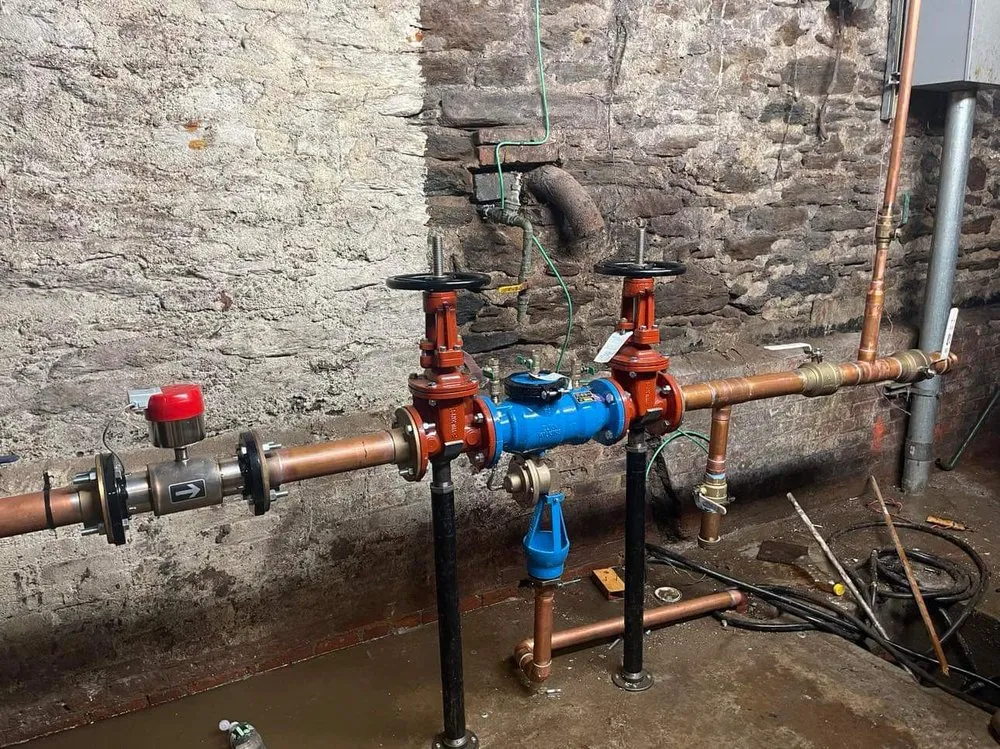 Slide of GMA Plumbing and Heating