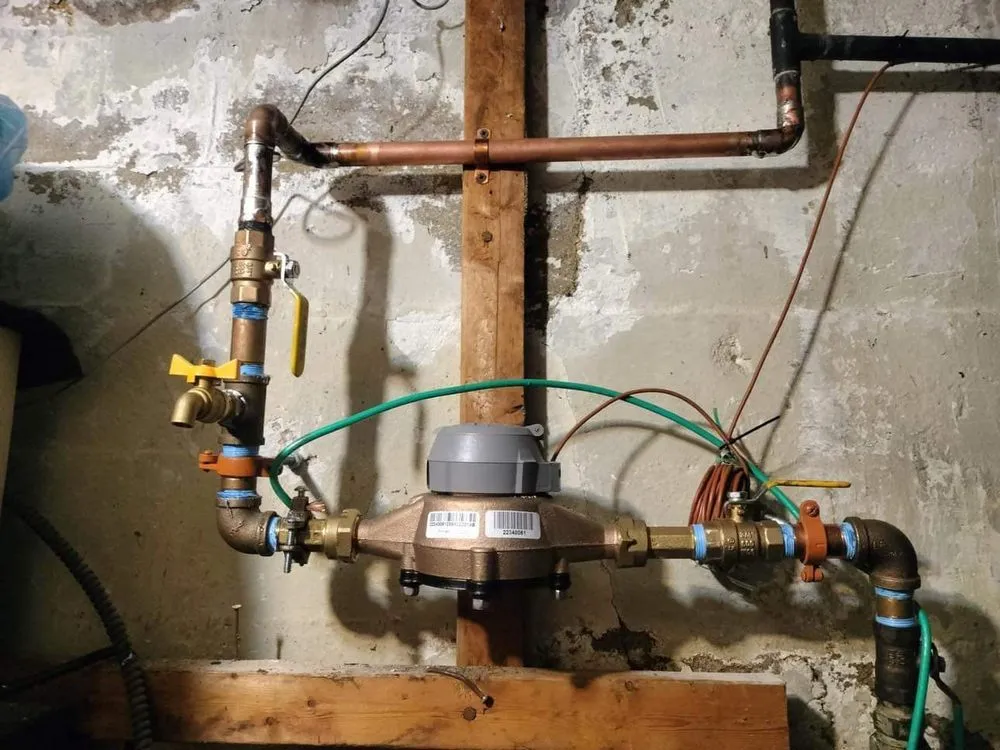 Slide of GMA Plumbing and Heating