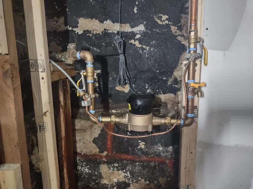 Slide of GMA Plumbing and Heating