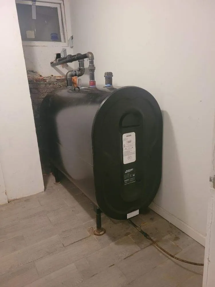 Slide of GMA Plumbing and Heating