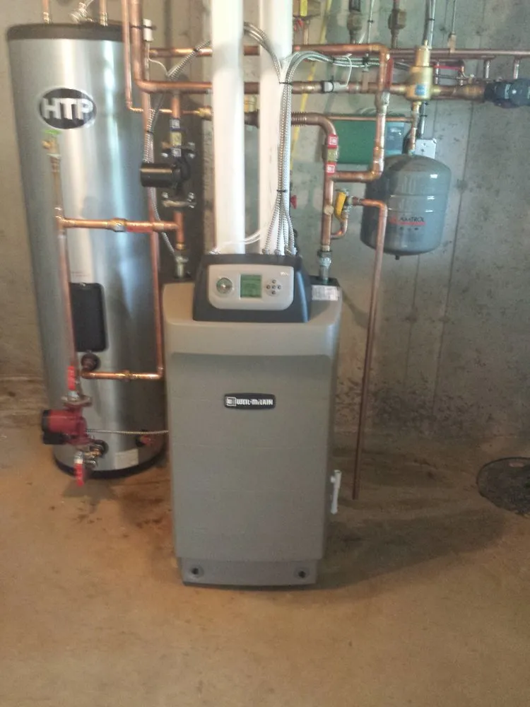 Slide of GMAC Plumbing & Heating