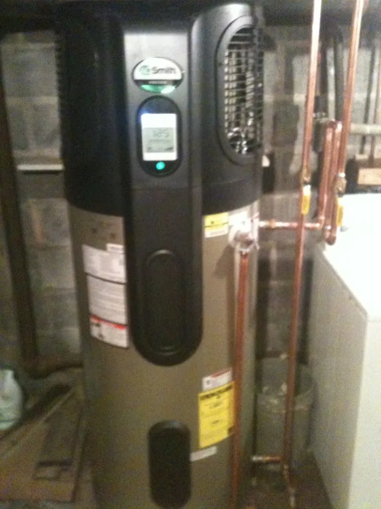 Slide of GMAC Plumbing & Heating
