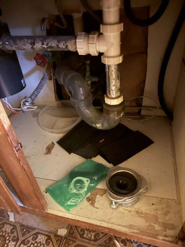 Slide of GMAC Plumbing & Landscaping