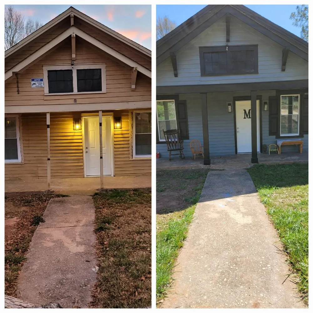 Slide of GMC Home Renovations and Landscaping