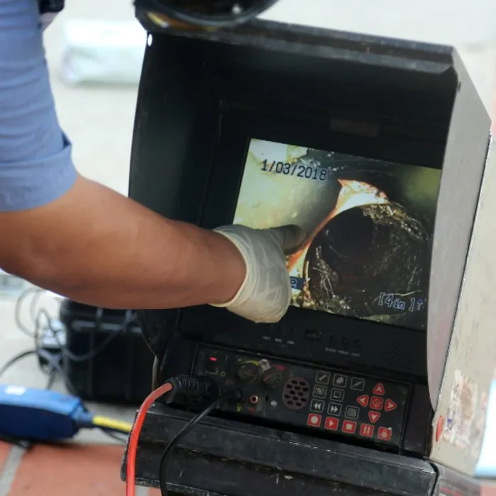 Slide of GMC Plumbing