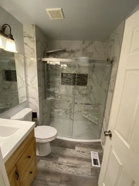 Slide of GMC Remodeling