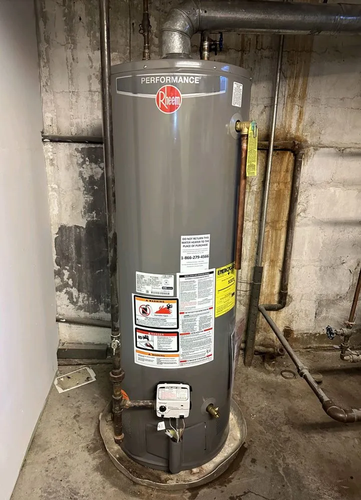 Trusted water heater service experts serving Bronx Park, NY - GME Plumbing & Heating