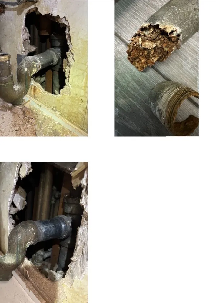 Emergency water heater service service in Bronx Park, NY - GME Plumbing & Heating
