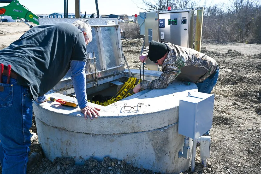 Slide of GM&I Services