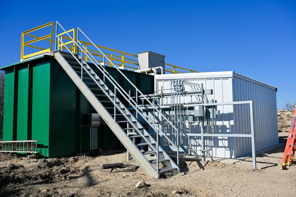 Slide of GM&I Services