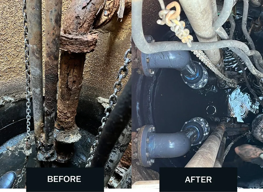 Slide of GM&I Services