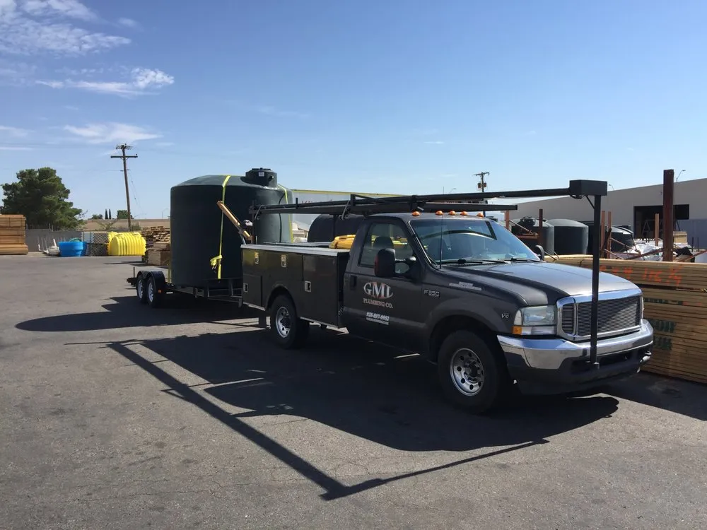 Slide of GML Plumbing