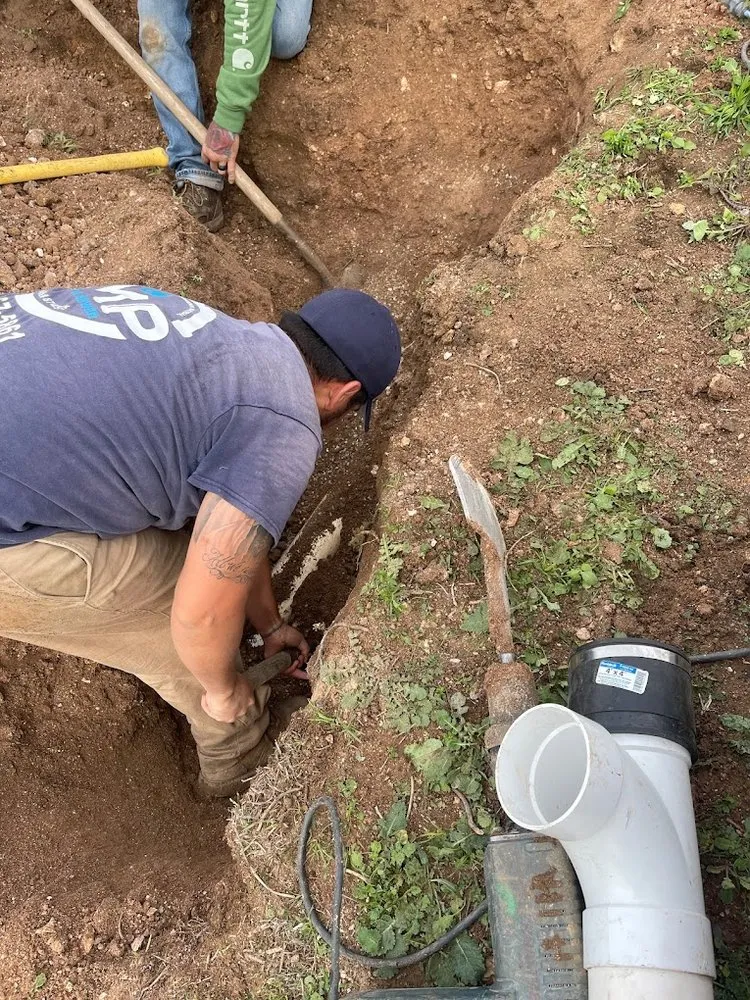 Slide of GMP Plumbing