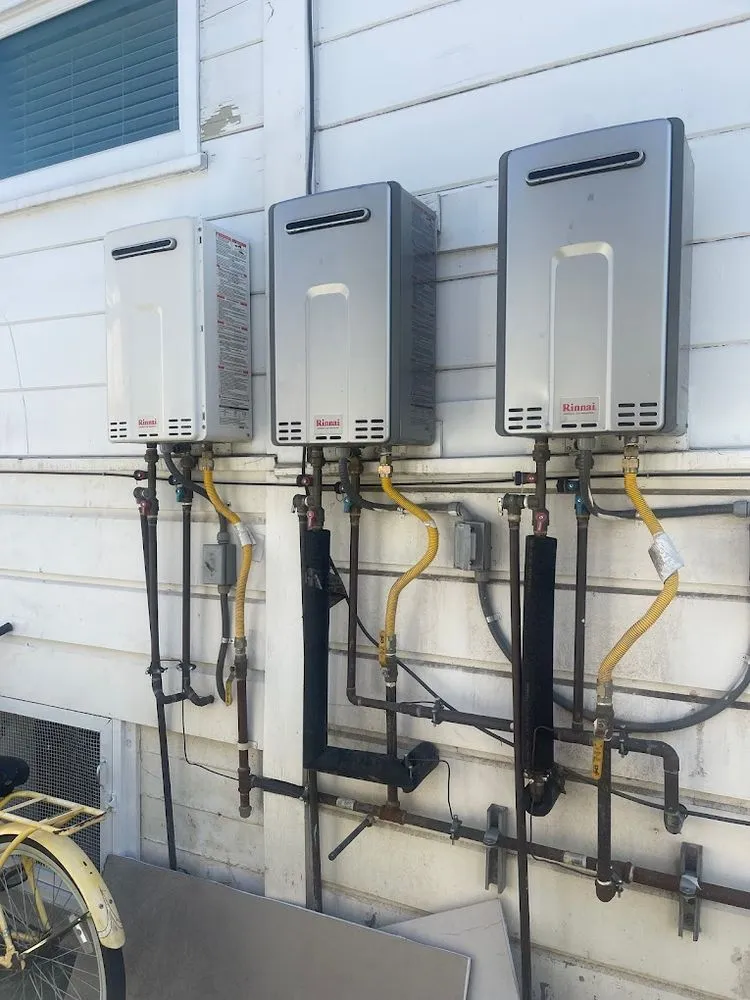 Slide of GMP Plumbing