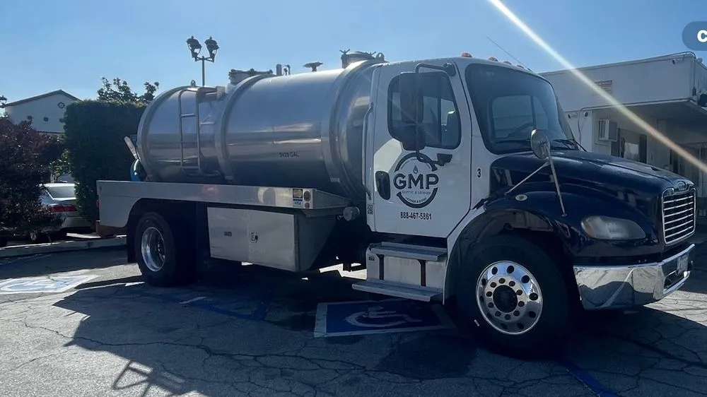 Slide of GMP Plumbing