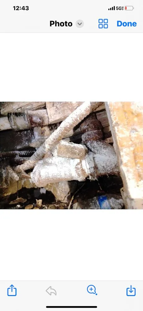 Slide of GMP Plumbing