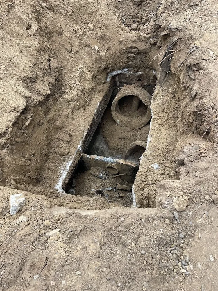 Slide of GMP Plumbing