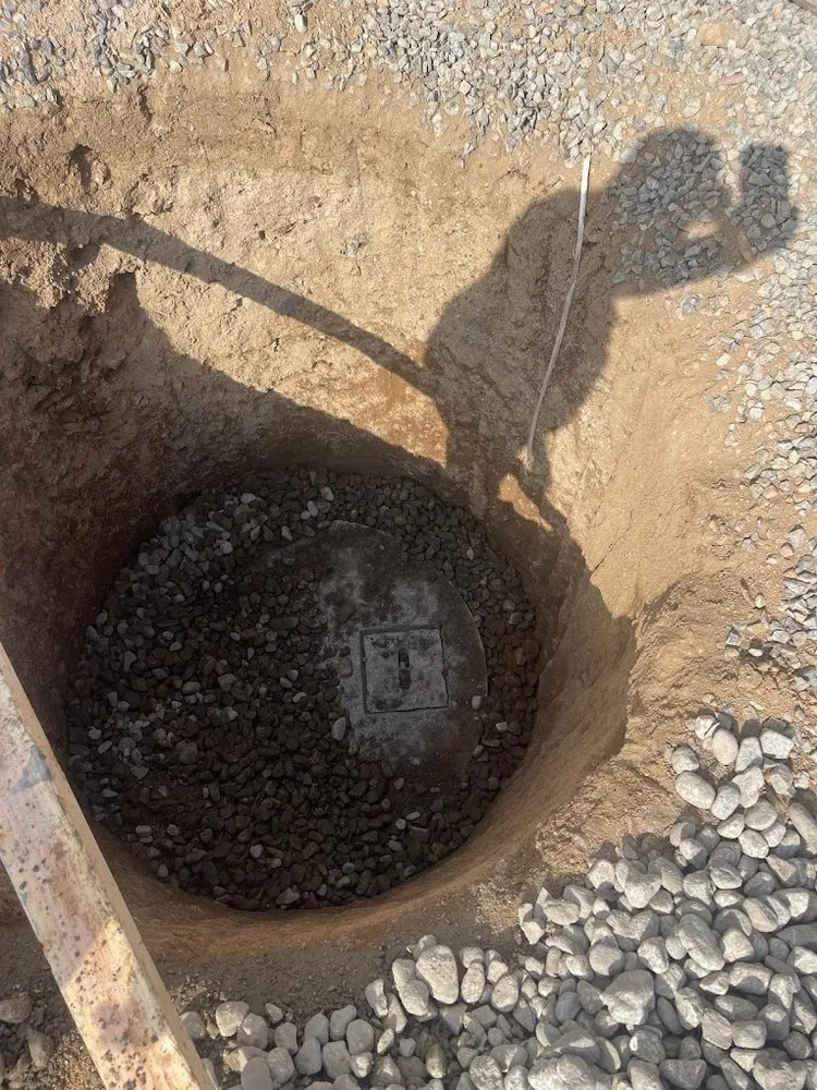 Slide of GMP Plumbing