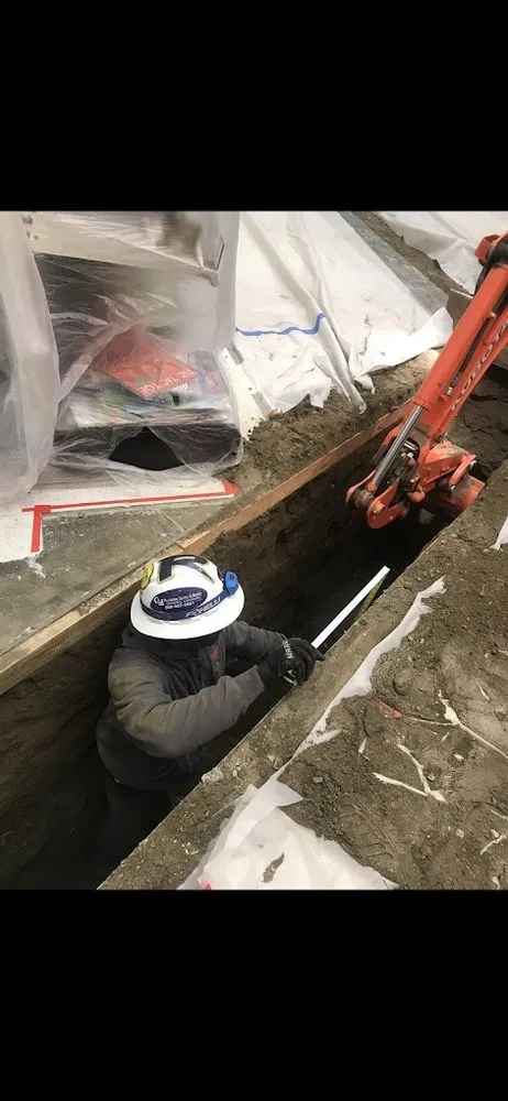 Slide of GMP Plumbing