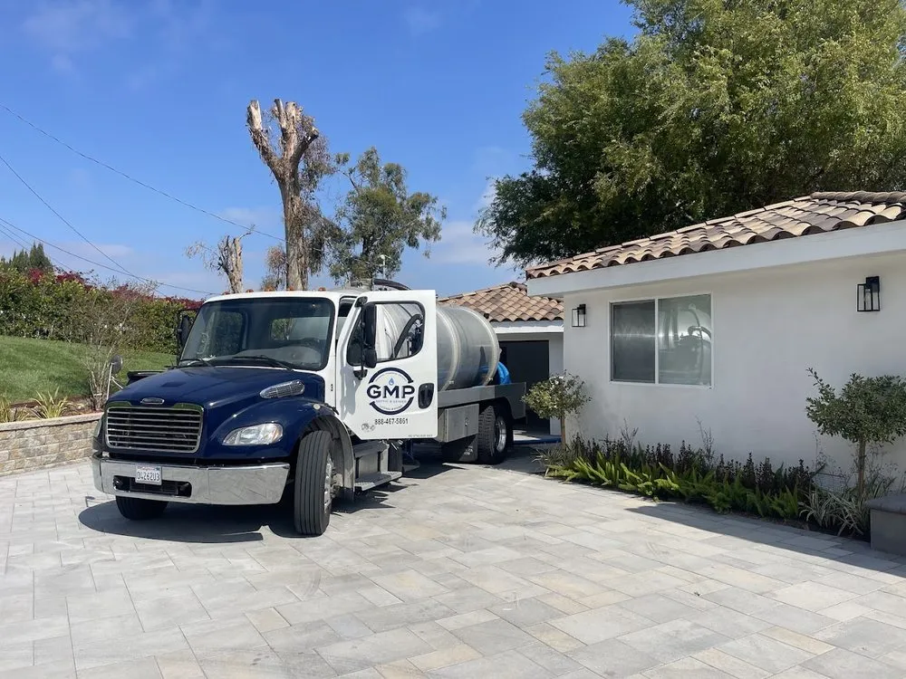 Slide of GMP Plumbing