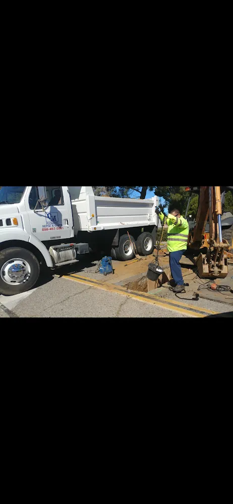 Slide of GMP Plumbing