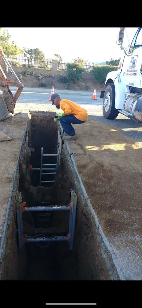 Slide of GMP Plumbing