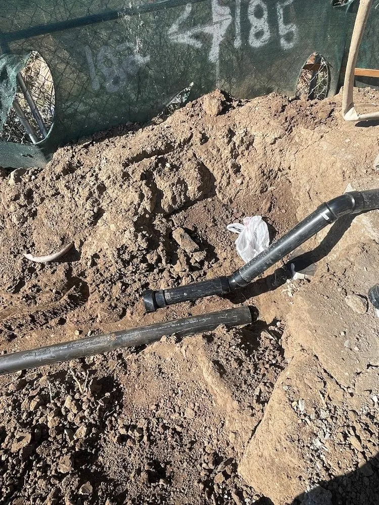 Slide of GMP Plumbing