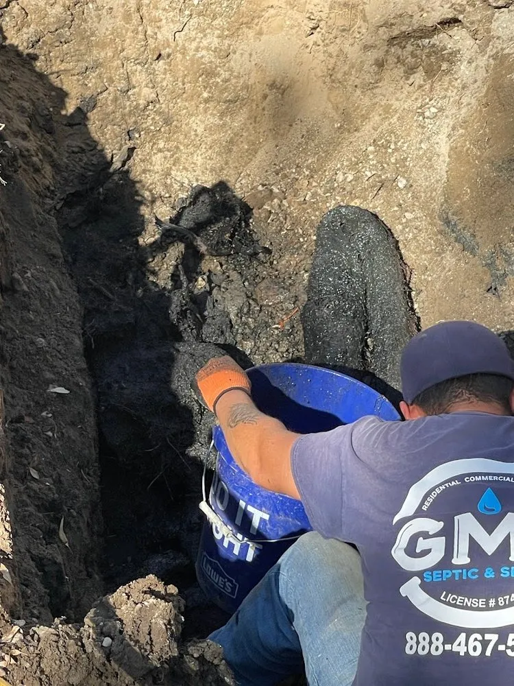 Slide of GMP Plumbing