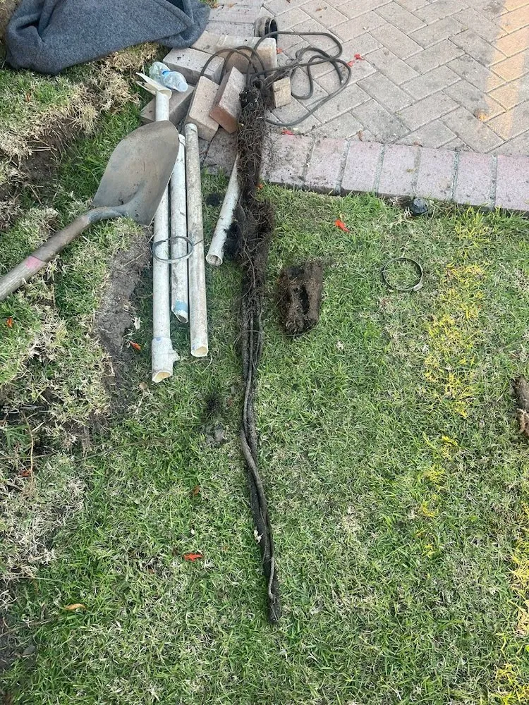 Slide of GMP Plumbing