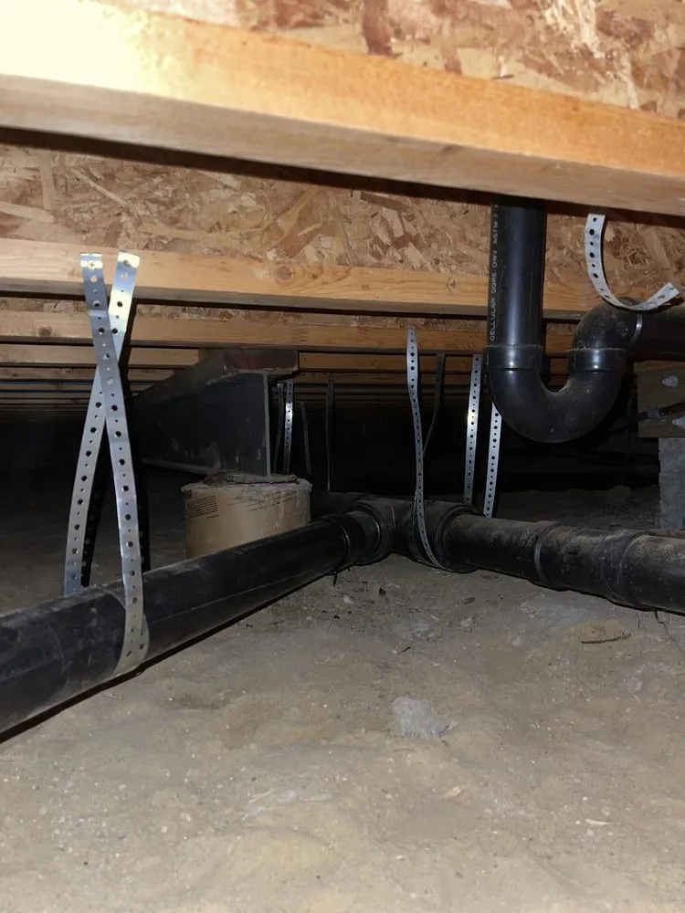 Slide of GMP Plumbing