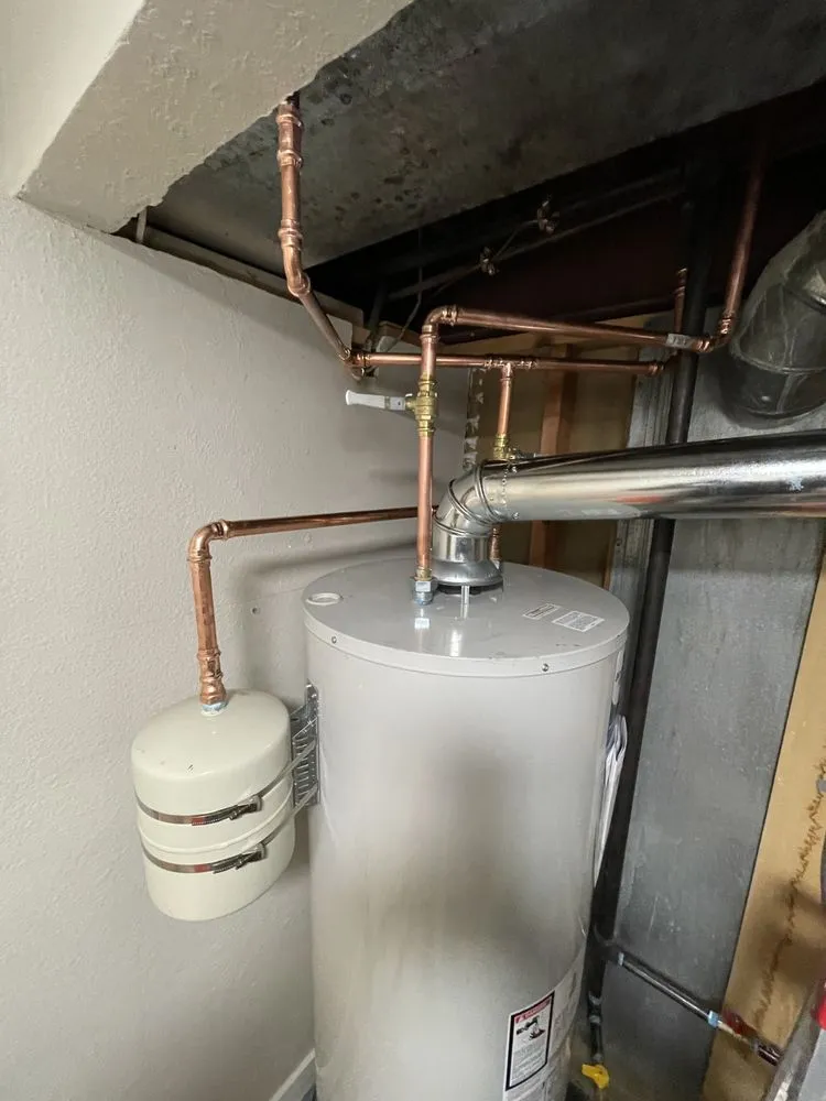 Slide of GMP Plumbing