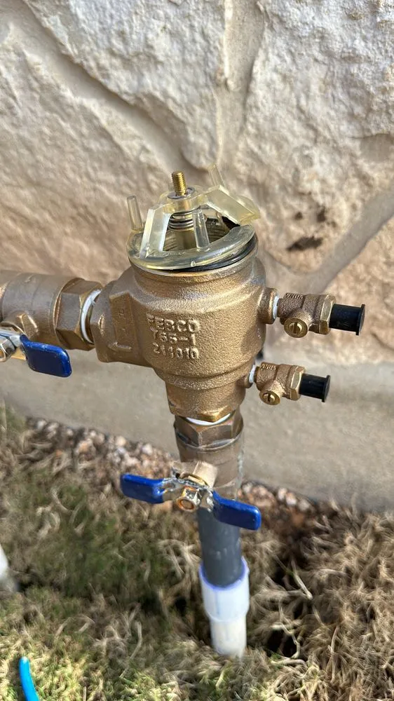 Slide of GMR Backflow