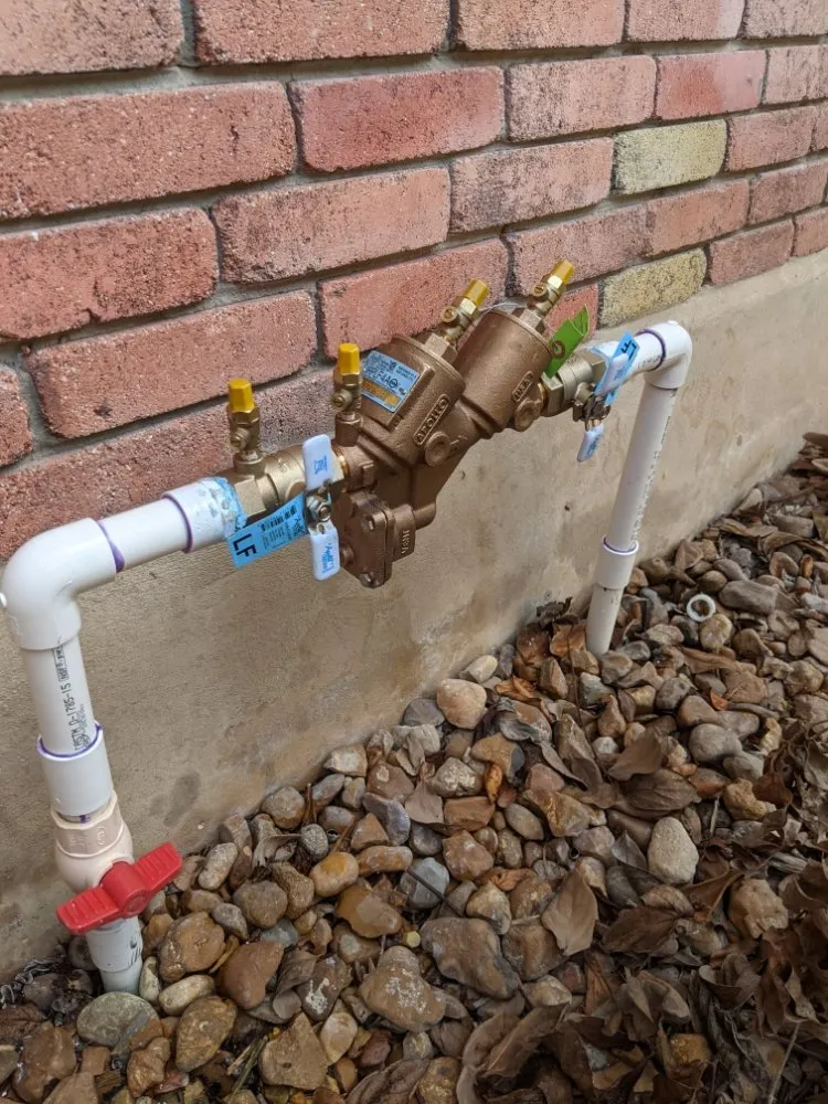 Slide of GMR Backflow