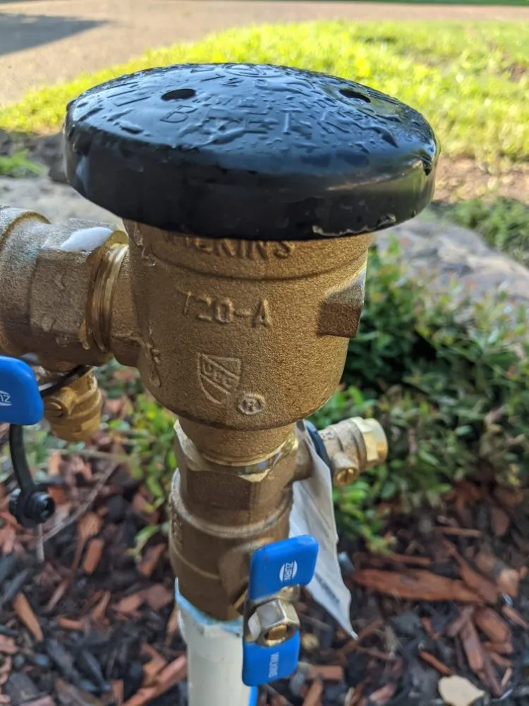 Slide of GMR Backflow