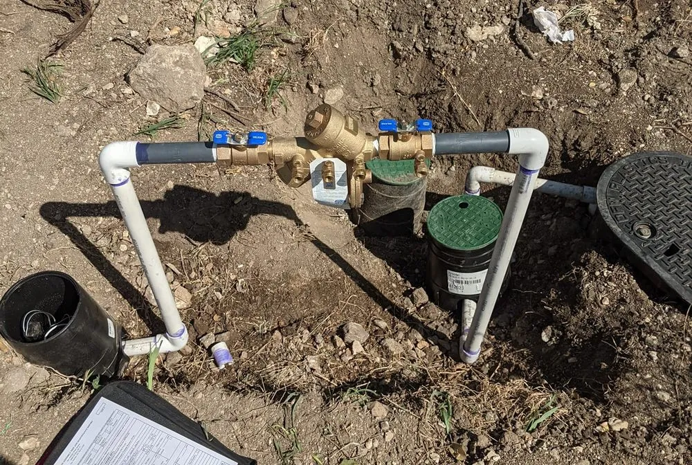 Slide of GMR Backflow