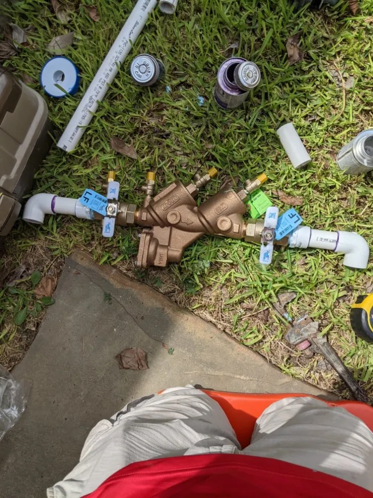 Slide of GMR Backflow