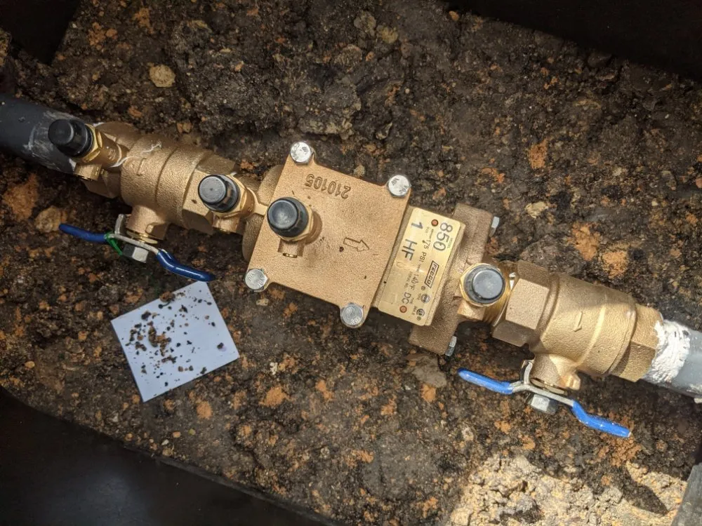 Slide of GMR Backflow