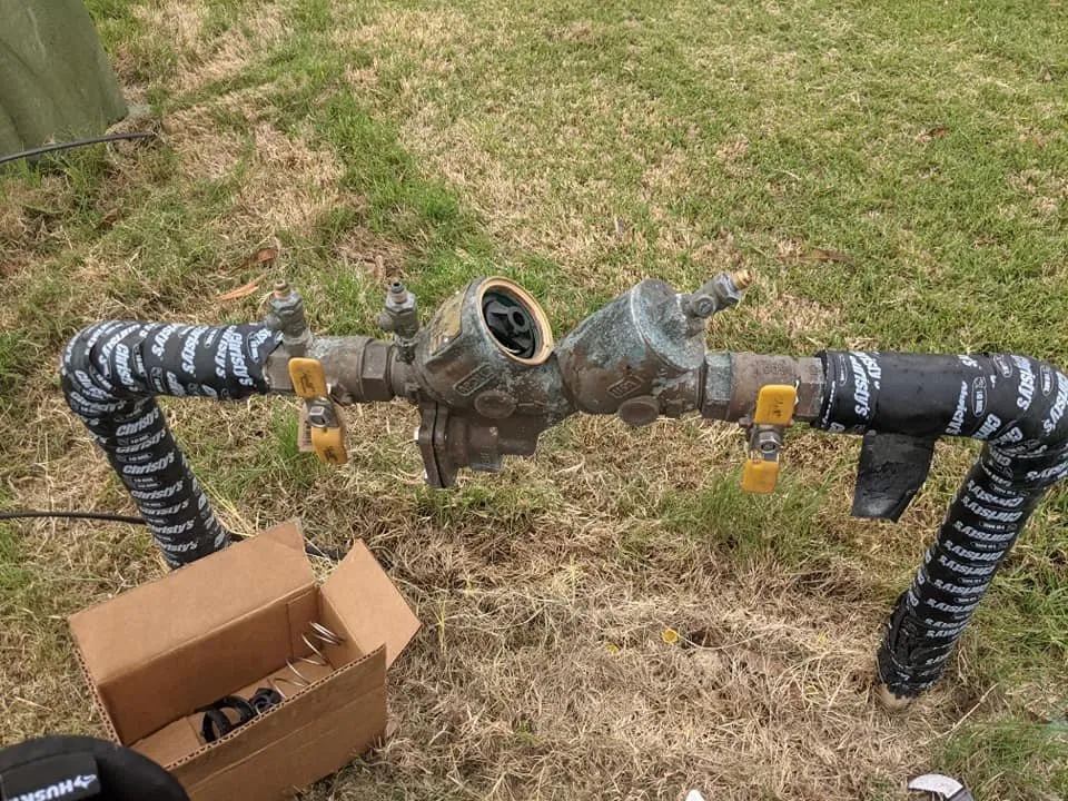 Slide of GMR Backflow