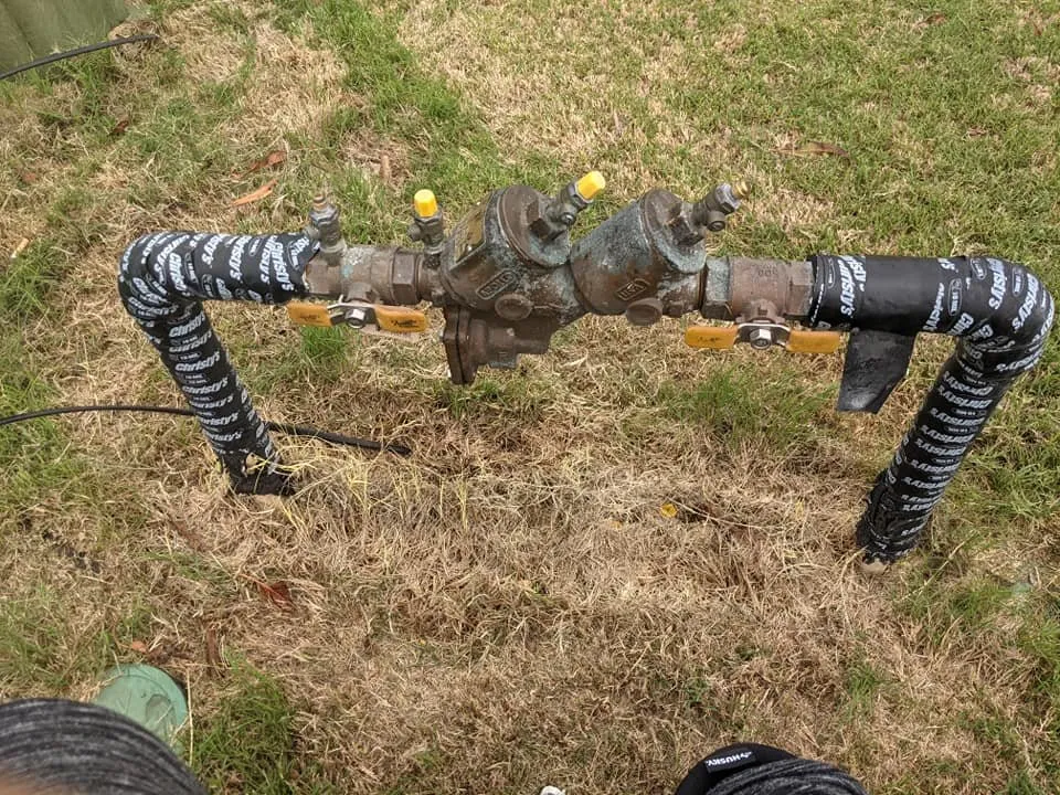 Slide of GMR Backflow