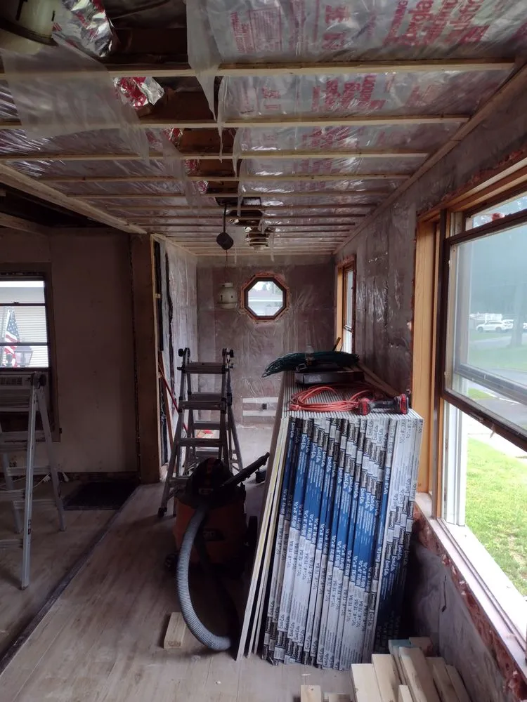 Slide of GMS Construction