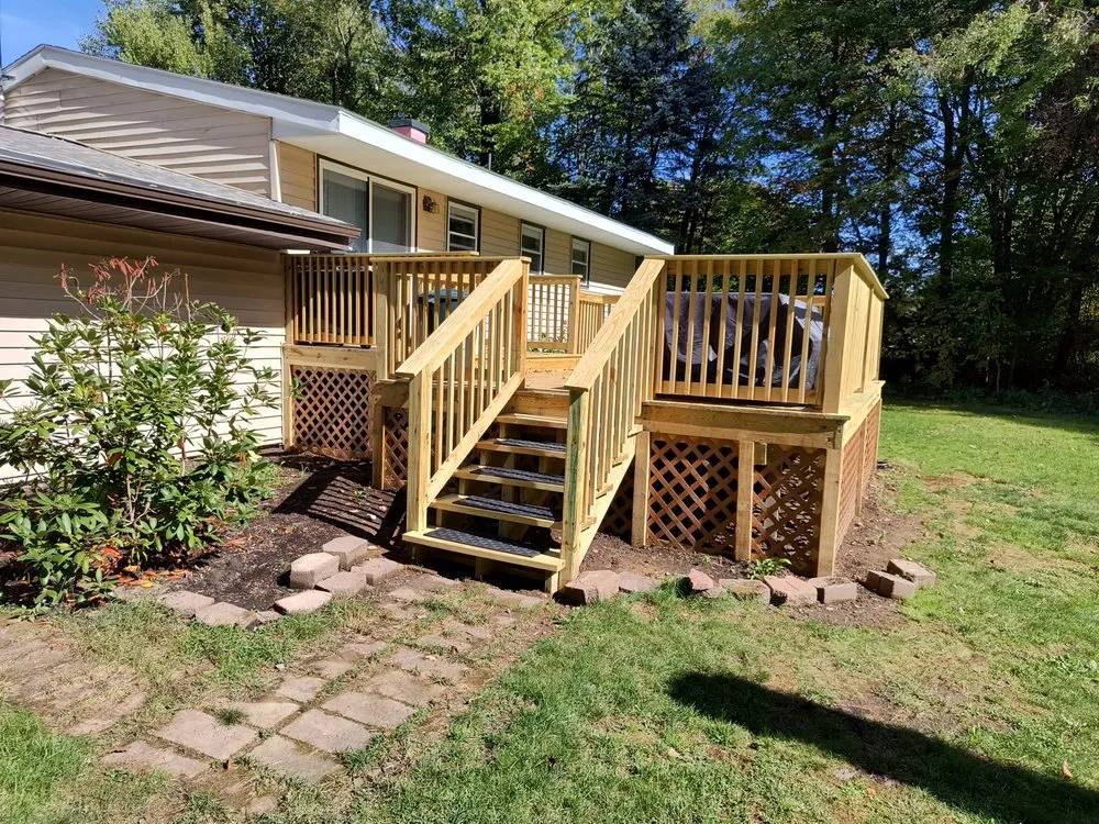 Quality pipe repair service in New Hartford, NY - GMS Construction