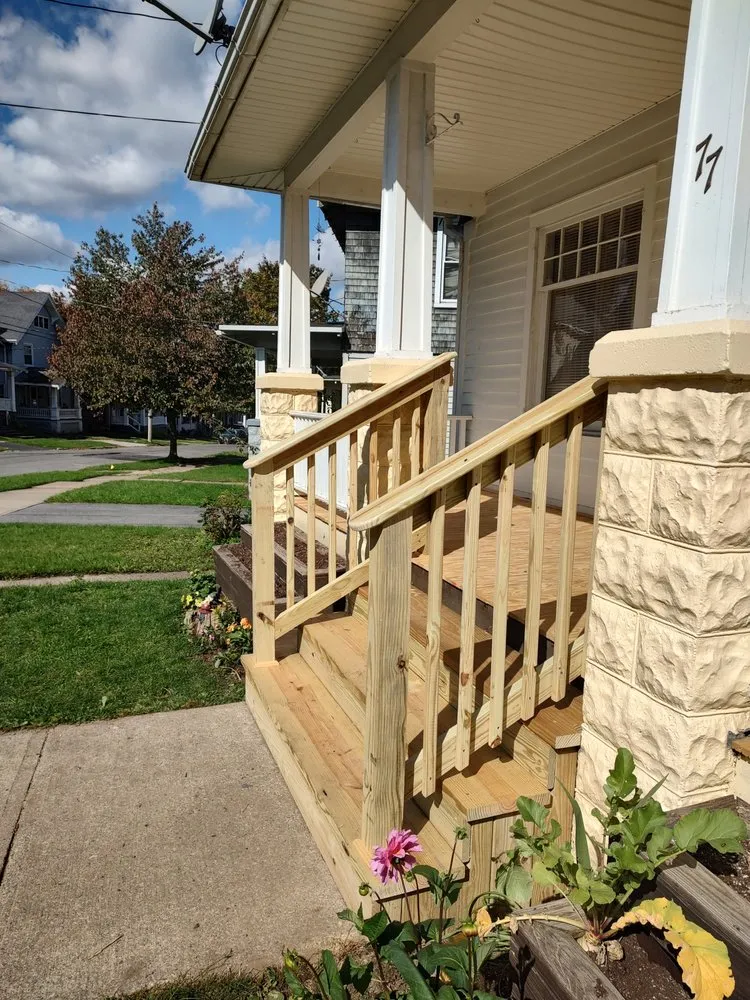Affordable pipe repair service in New Hartford, NY - GMS Construction