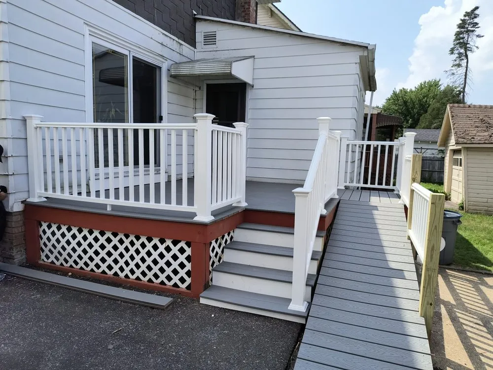 Slide of GMS Construction