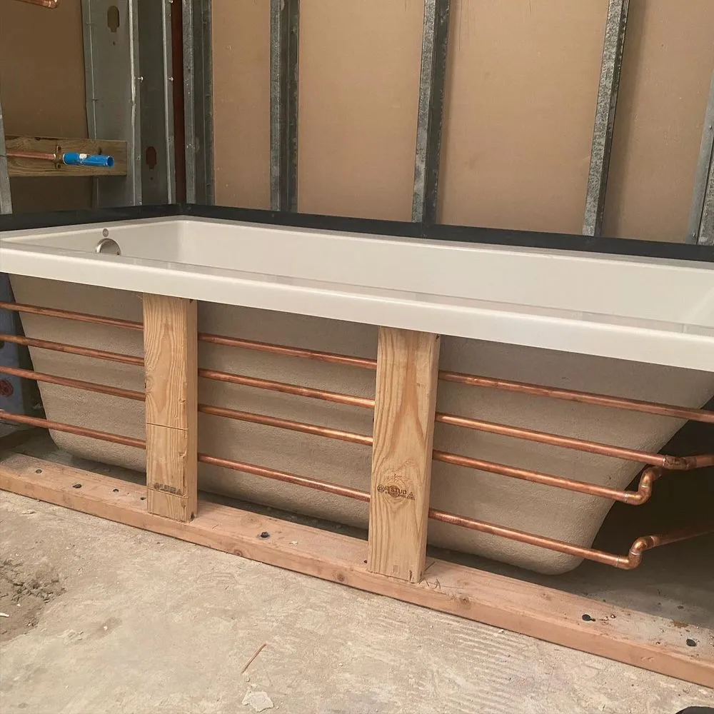 Slide of GMS Plumbing