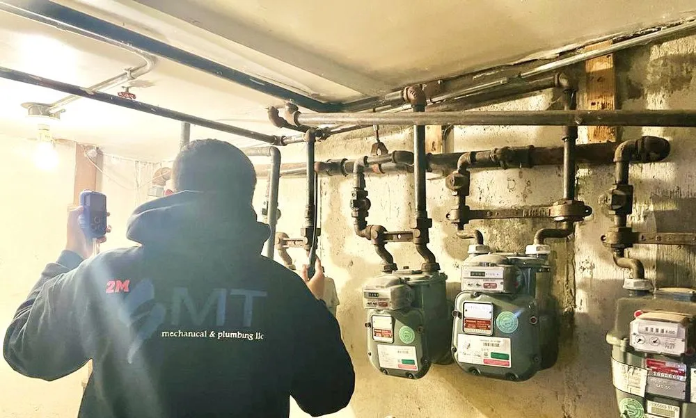 Slide of GMT Mechanical & Plumbing